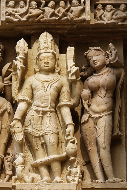 Khajuraho-Western group-308